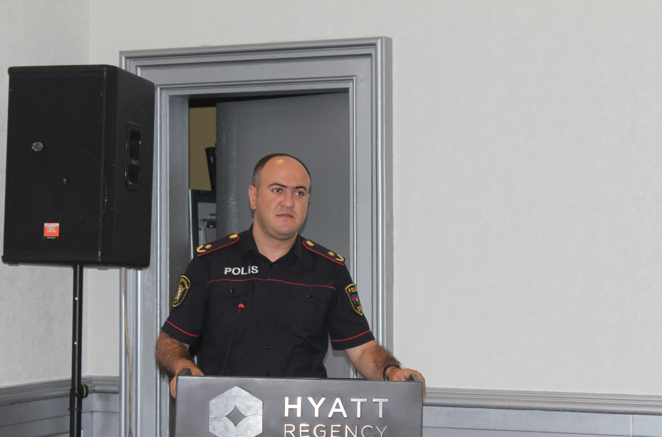 Bakıda saxta ehtiyat hissələri və paralel idxalın ölkəyə vurduğu zərərlər müzakirə edildi (FOTO/VİDEO)
